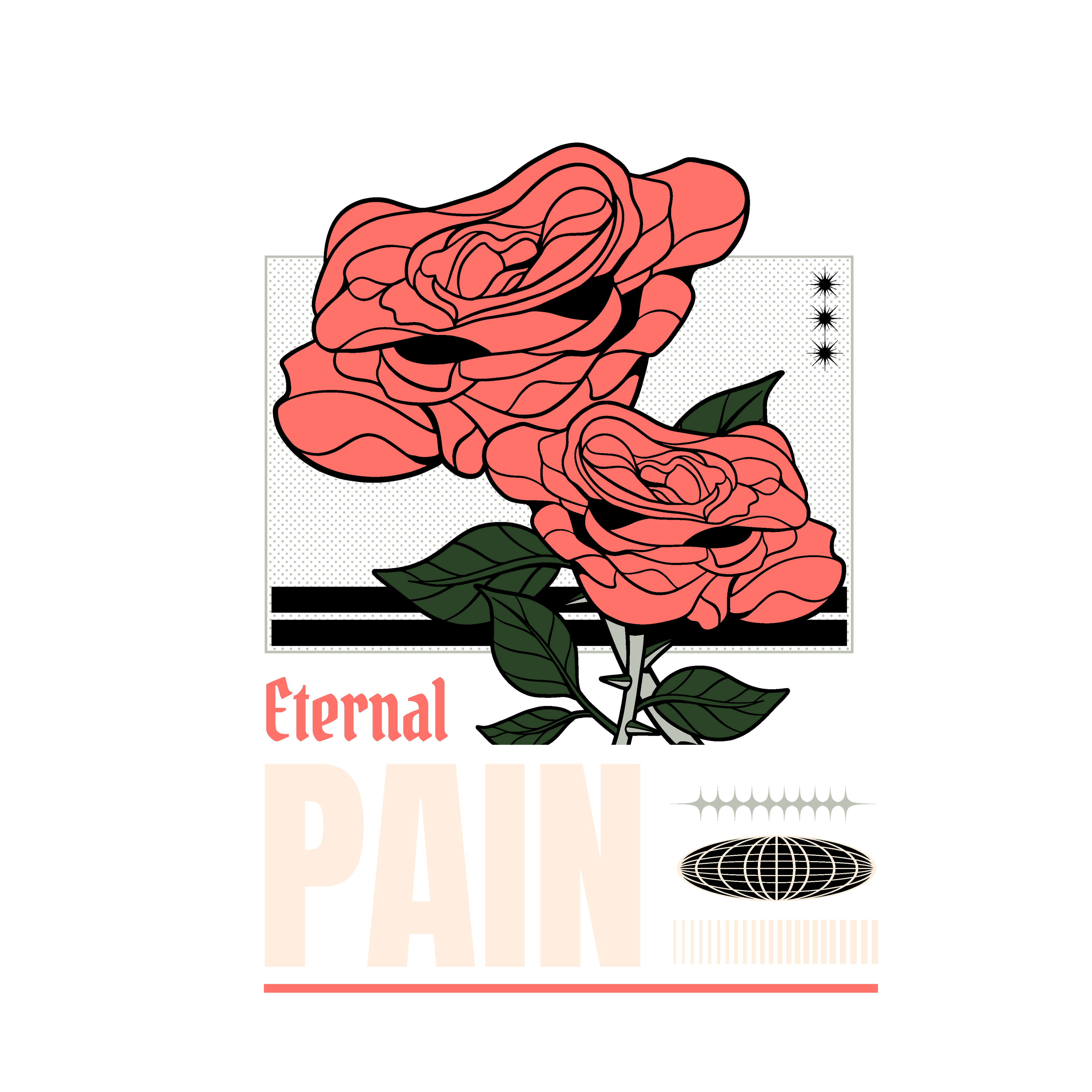 Premium T-Shirt Designs| 150+ Exclusive Designs.