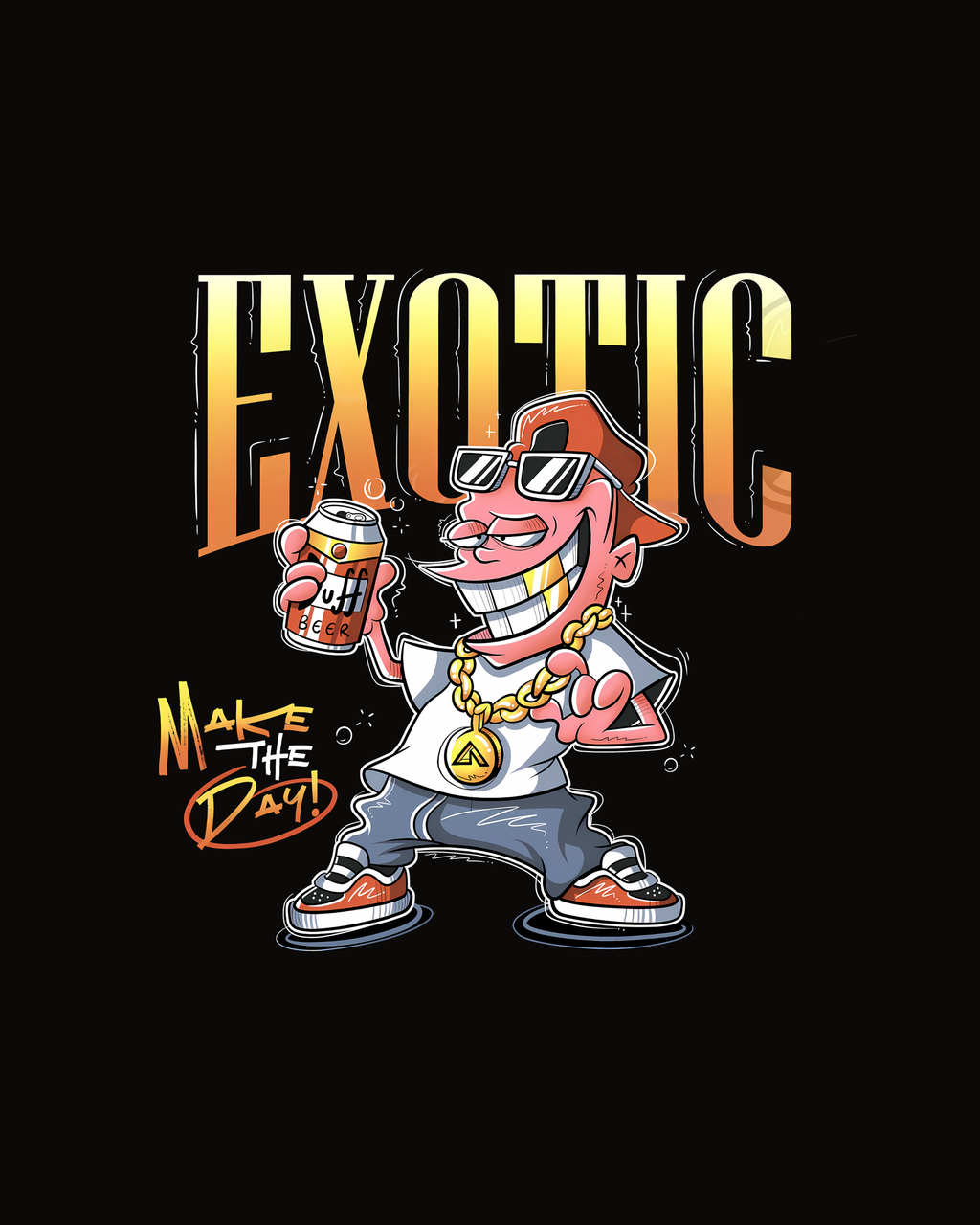 High-end T-Shirt Designs| 100+ Pure Exlusive Designs for POD