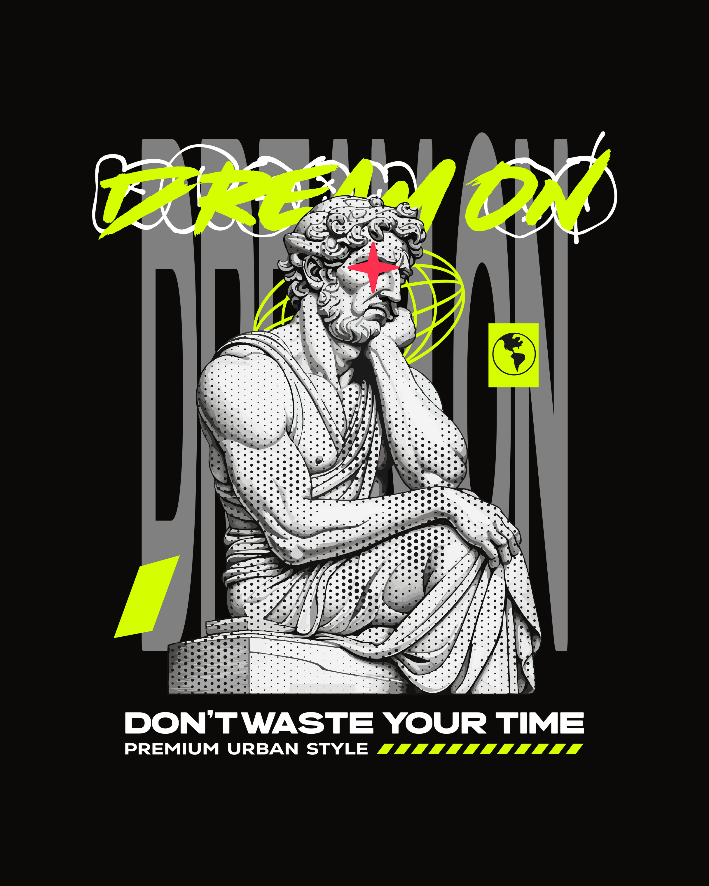 High-end T-Shirt Designs| 100+ Pure Exlusive Designs for POD