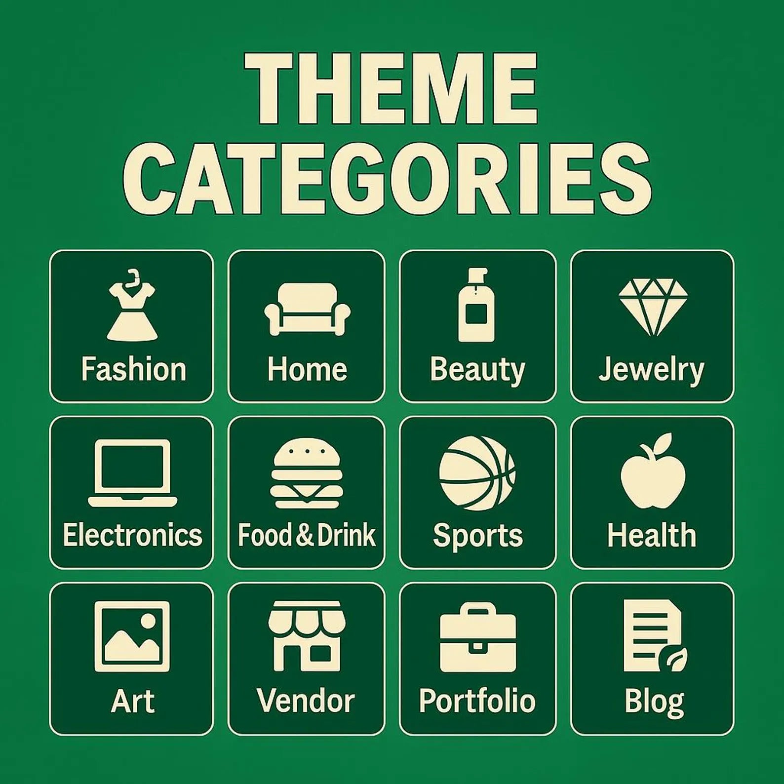 🚀 500+ Elite Shopify Themes & Templates for Stunning, Fast & High-Converting Stores!