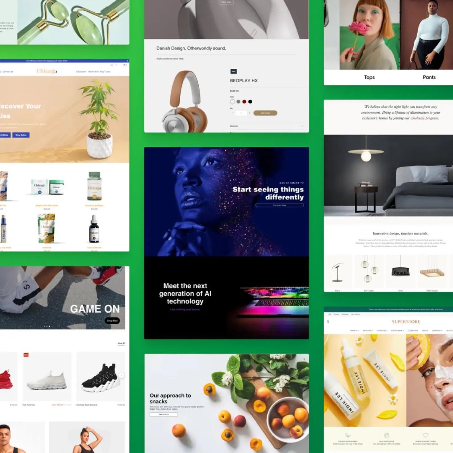 🚀 500+ Elite Shopify Themes & Templates for Stunning, Fast & High-Converting Stores!